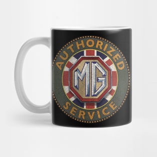 Authorized Service - MG Mug